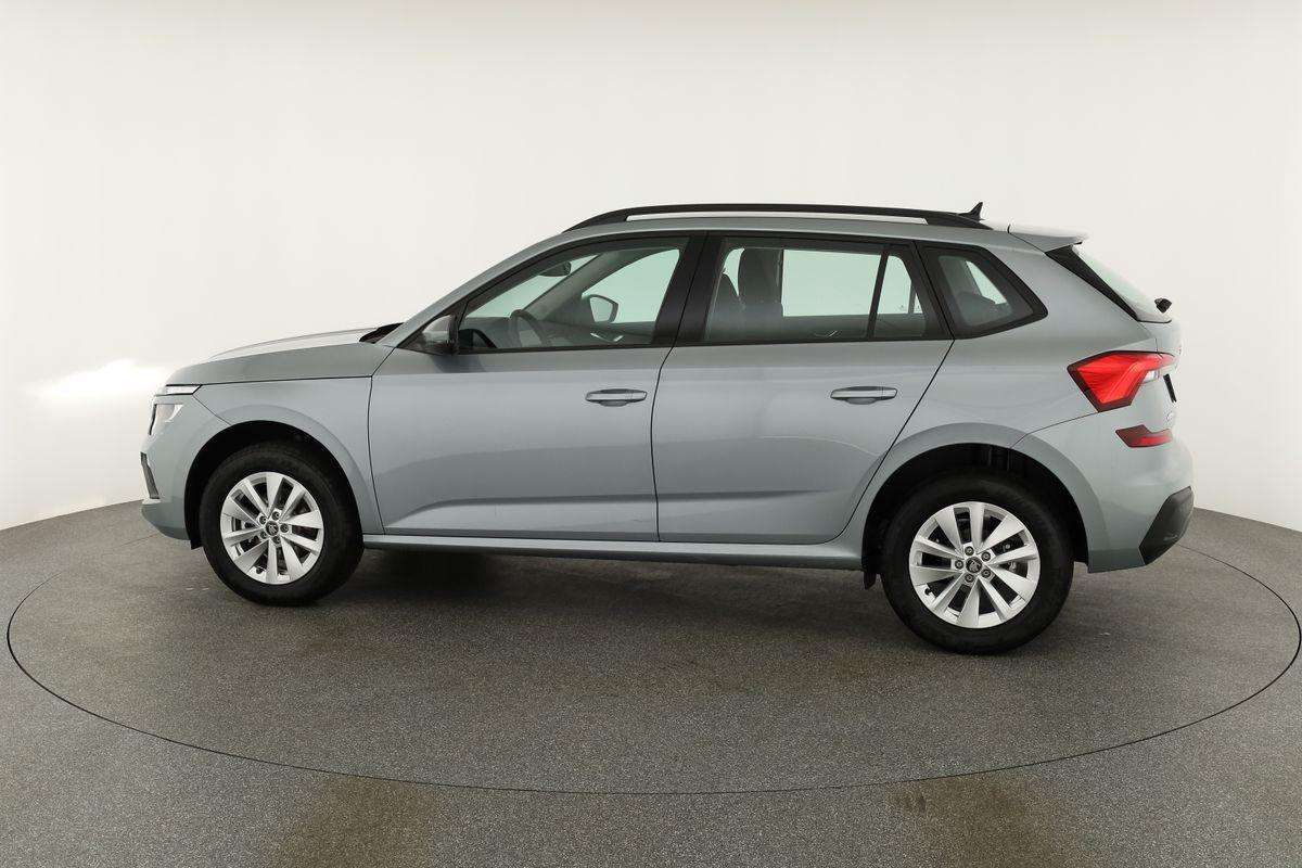 Fahrzeugbild eines Skoda Kamiq