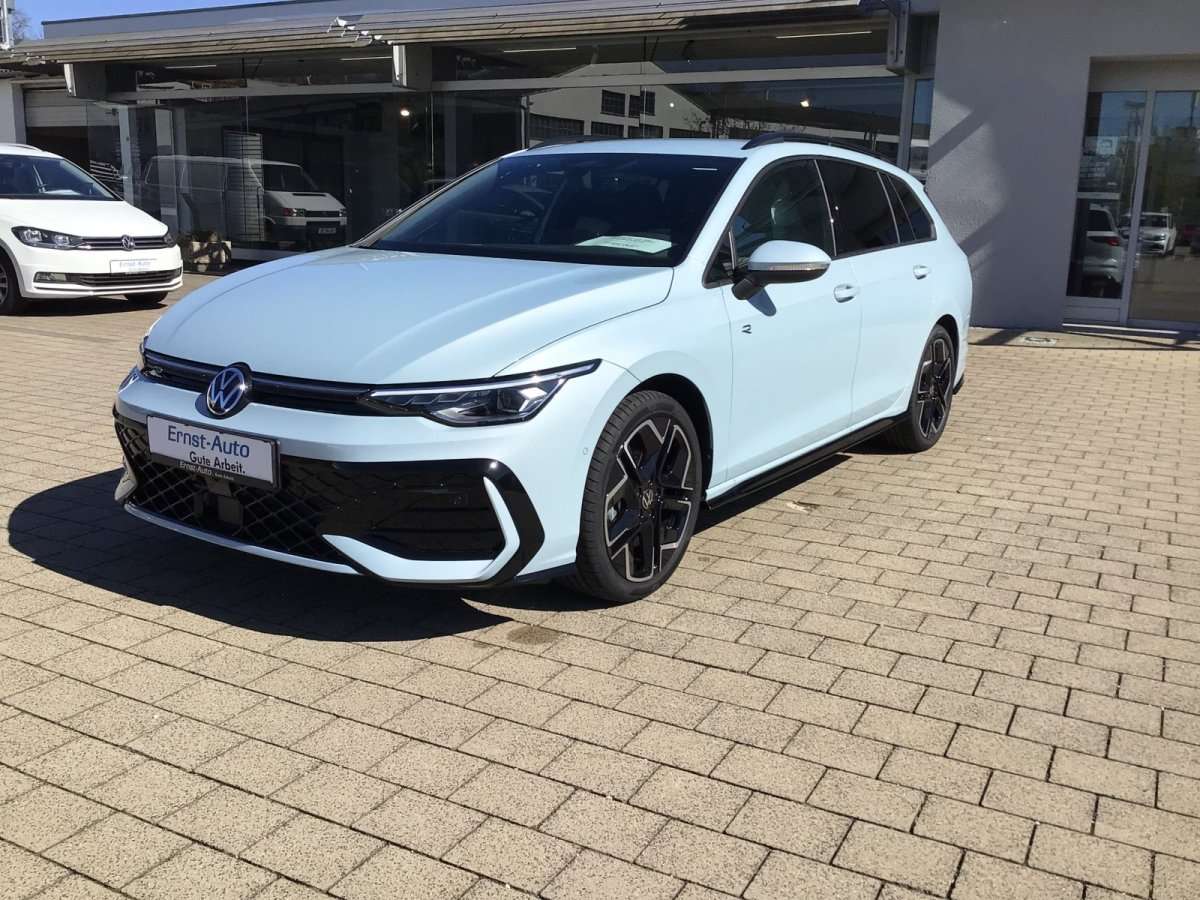 Fahrzeugbild eines Volkswagen Golf