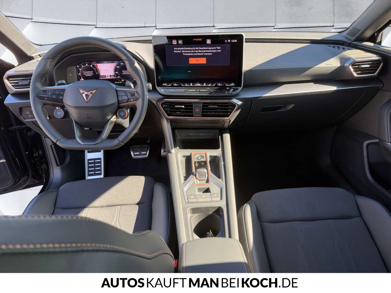 Fahrzeugbild eines CUPRA Leon