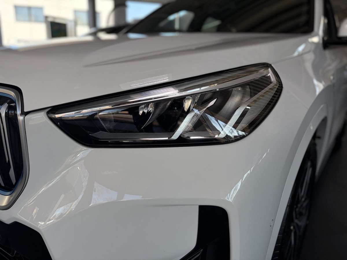 Fahrzeugbild eines BMW iX1