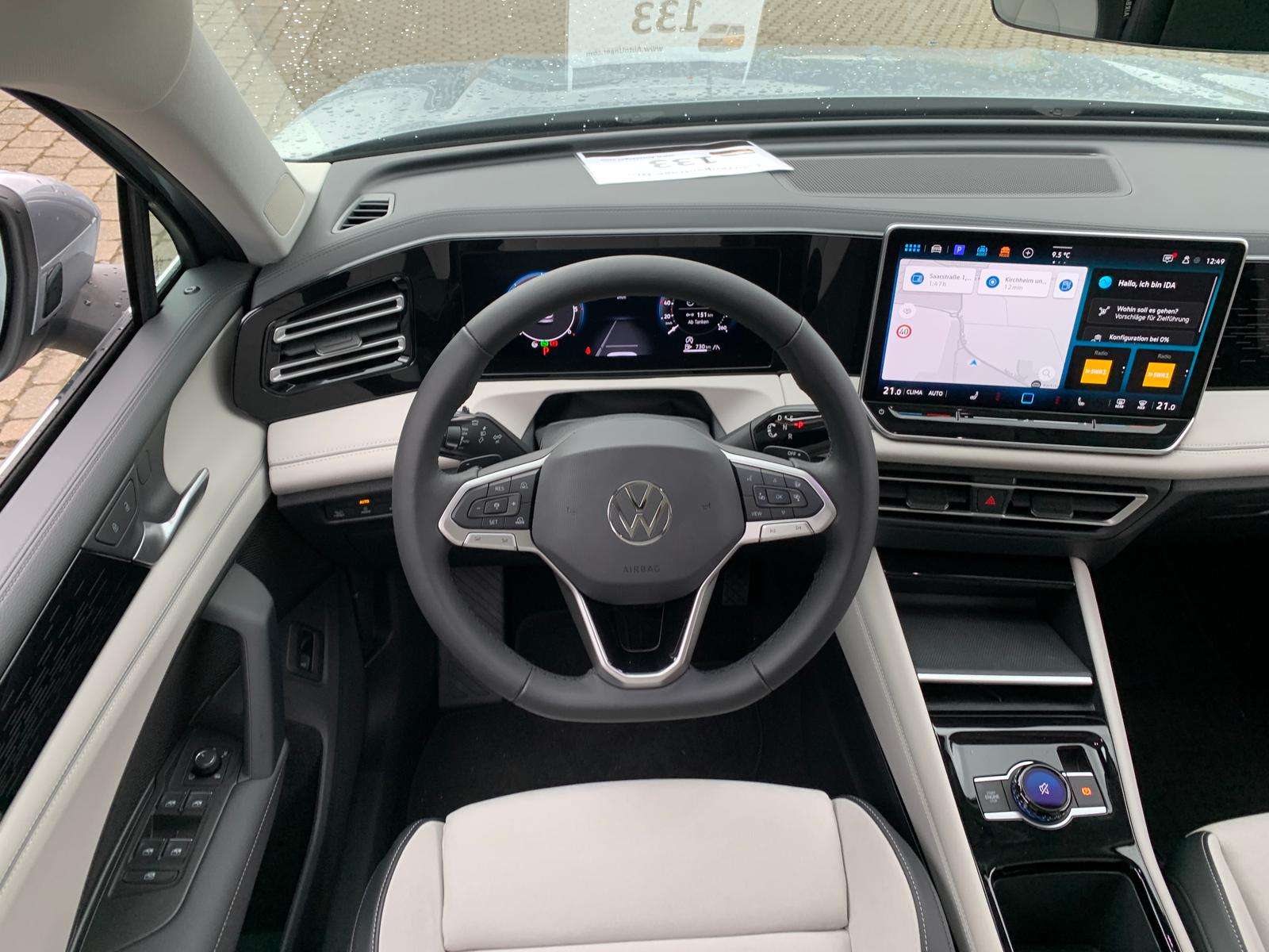 Fahrzeugbild eines Volkswagen Tiguan