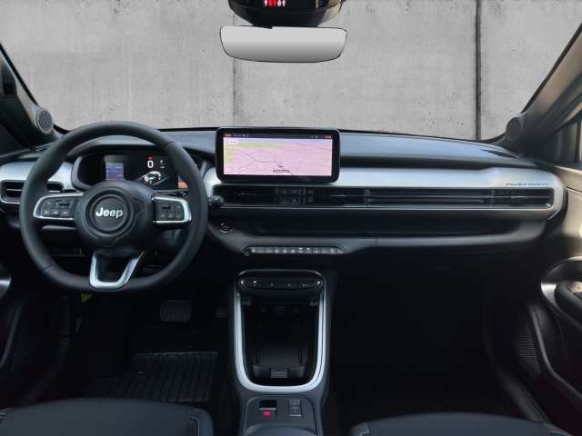 Fahrzeugbild eines Jeep Avenger