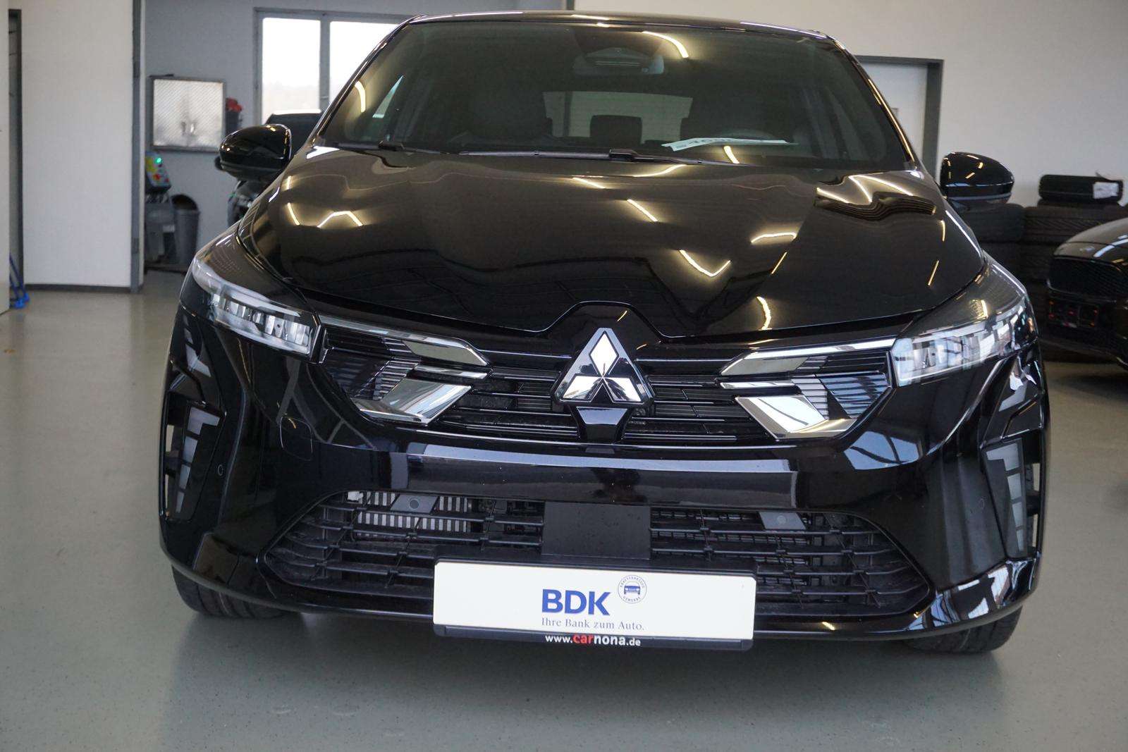 Fahrzeugbild eines Mitsubishi Colt