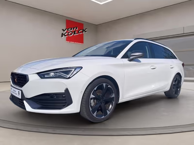 Bild CUPRA Leon