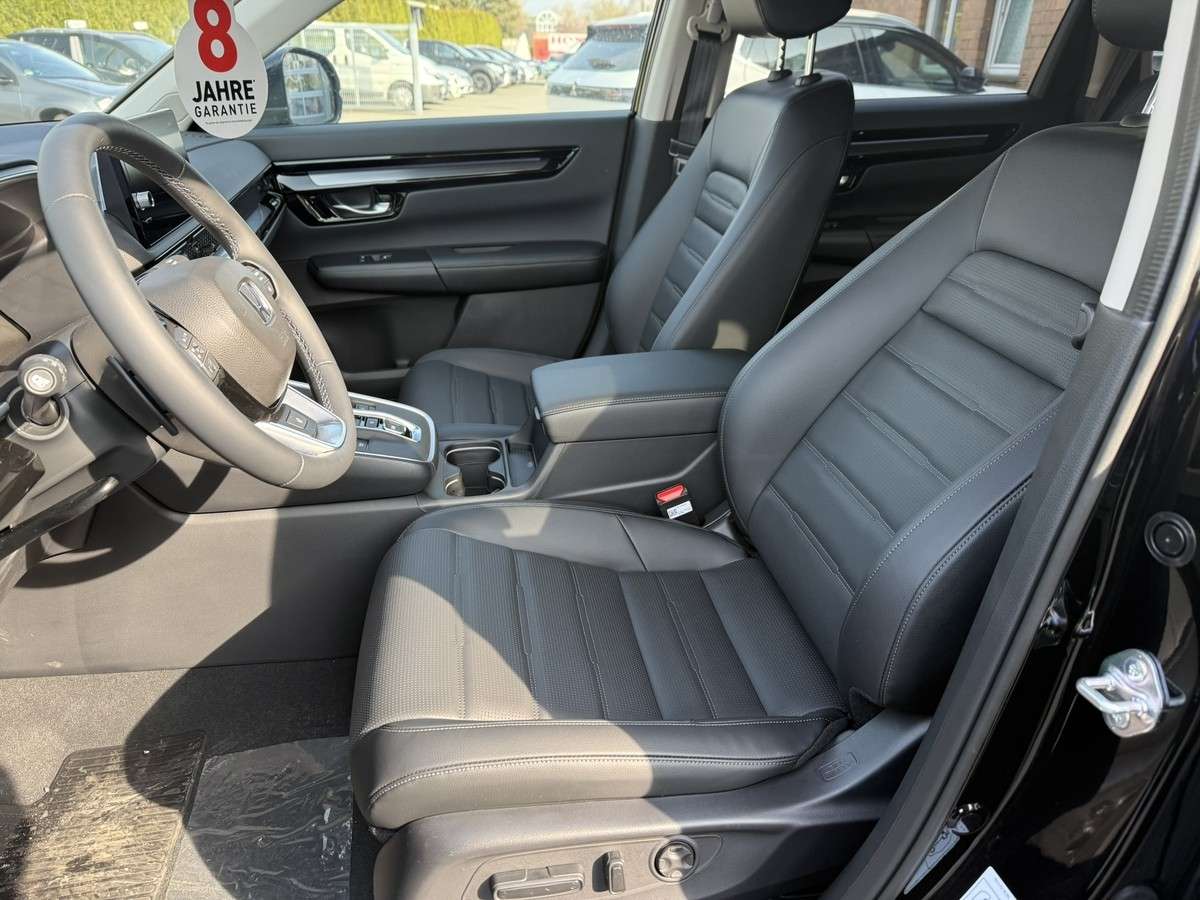 Fahrzeugbild eines Honda CR-V