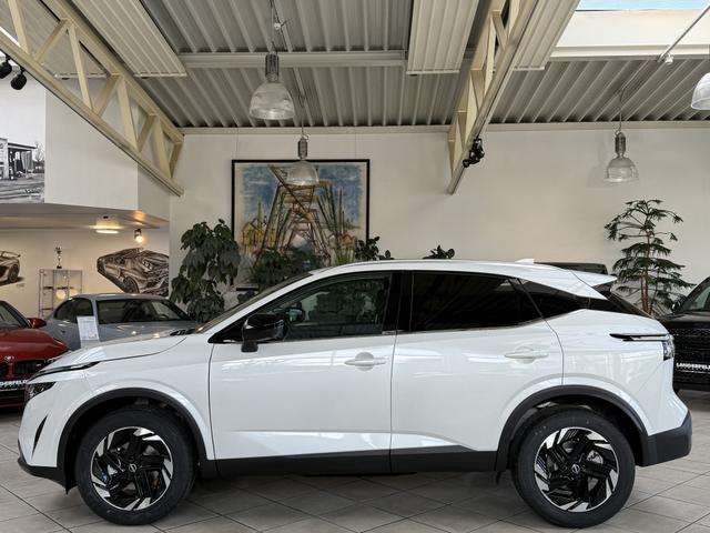 Fahrzeugbild eines Nissan Qashqai