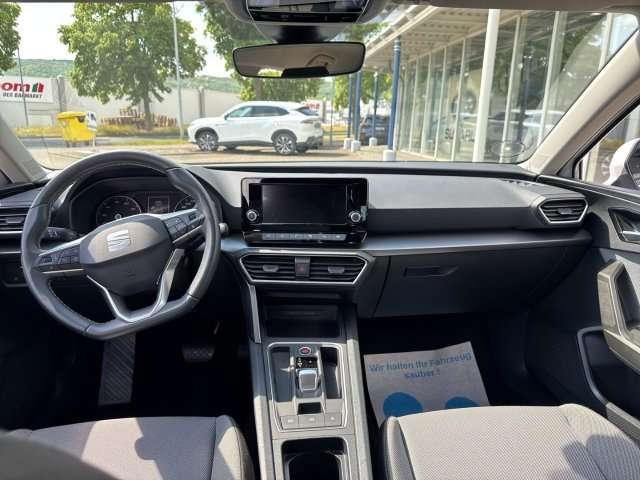 Fahrzeugbild eines SEAT Leon