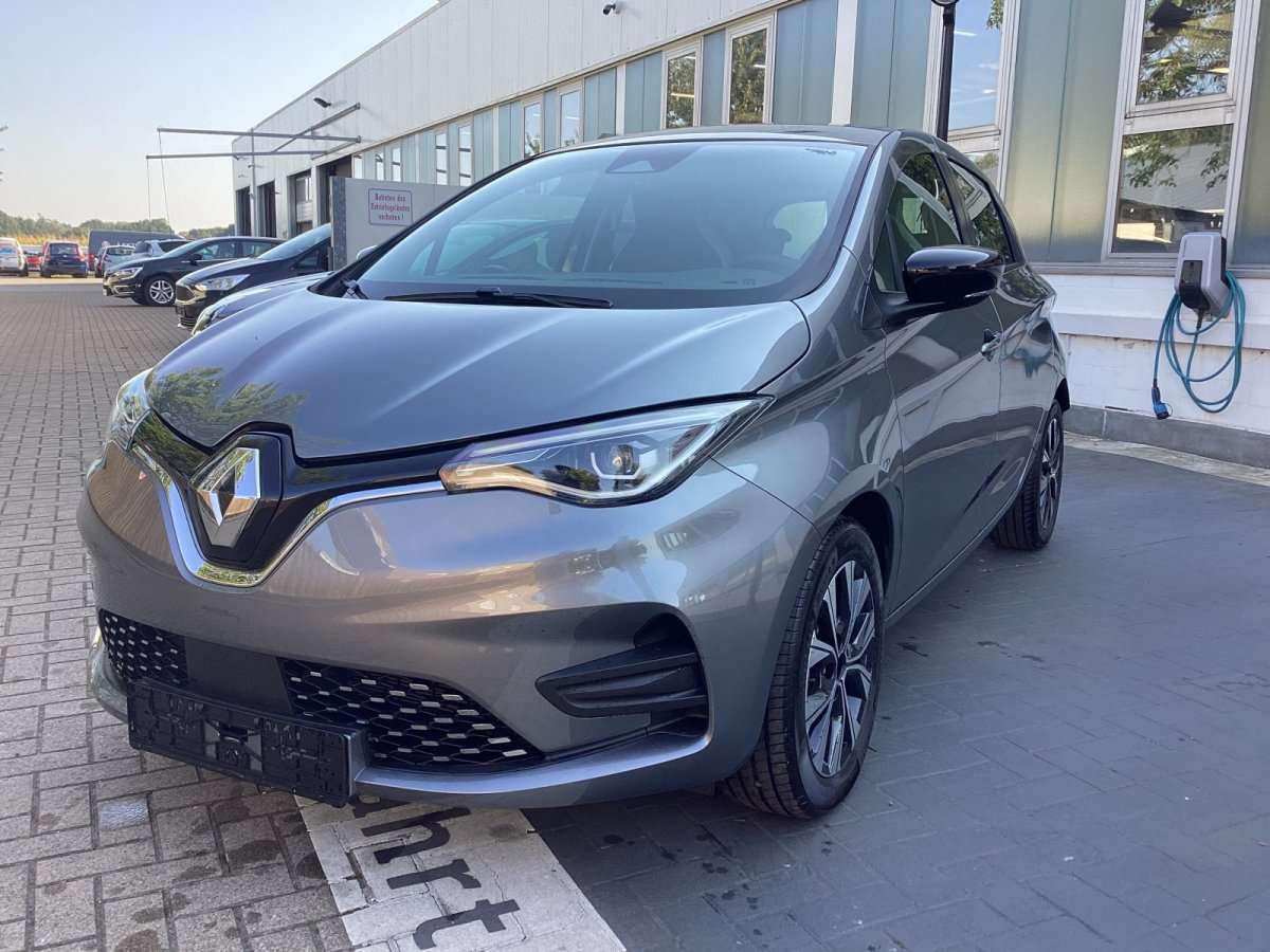 Fahrzeugbild eines Renault ZOE