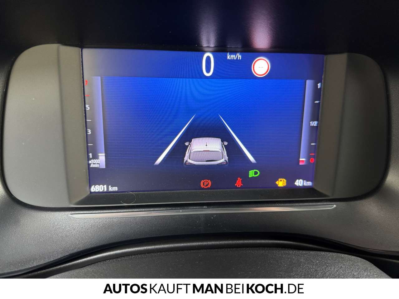 Fahrzeugbild eines Opel Corsa