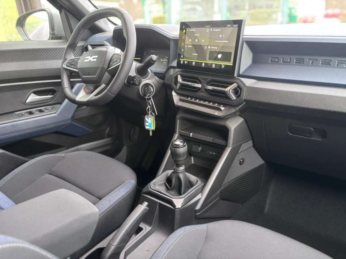 Fahrzeugbild eines Dacia Duster