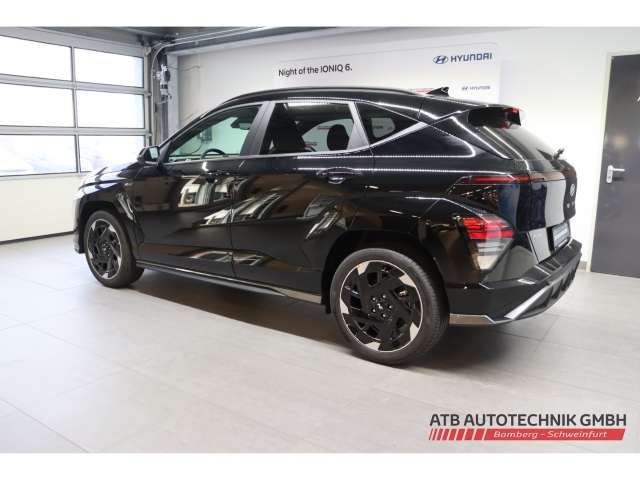 Fahrzeugbild eines Hyundai Kona Elektro