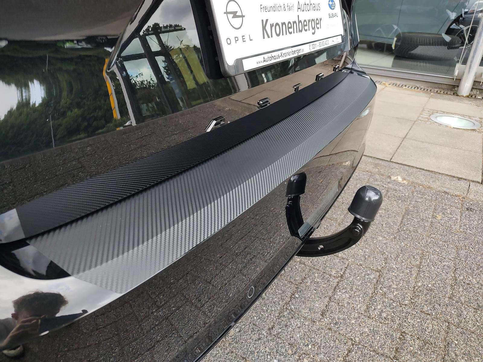 Fahrzeugbild eines Opel Astra