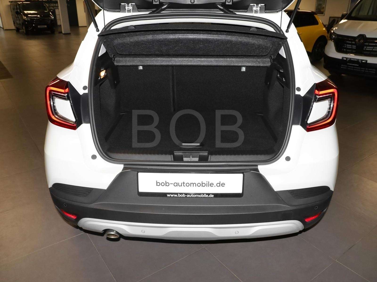 Fahrzeugbild eines Renault Captur