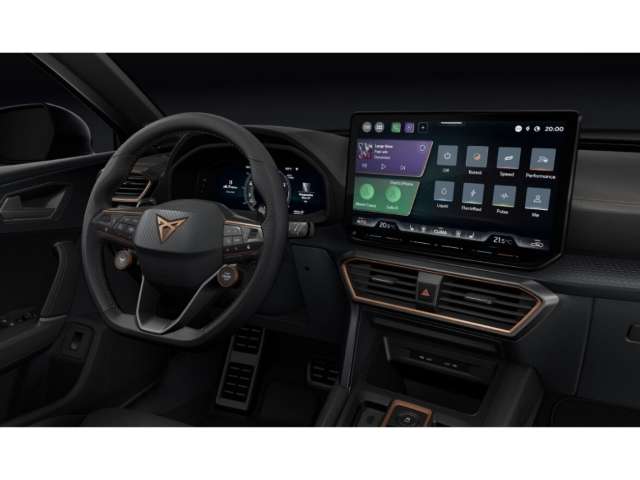 Fahrzeugbild eines CUPRA Leon