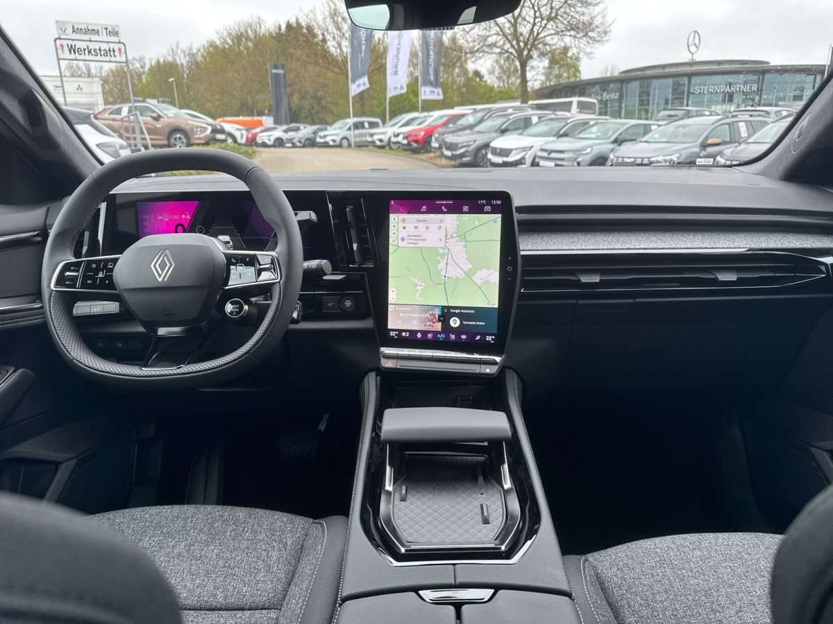 Fahrzeugbild eines Renault Austral
