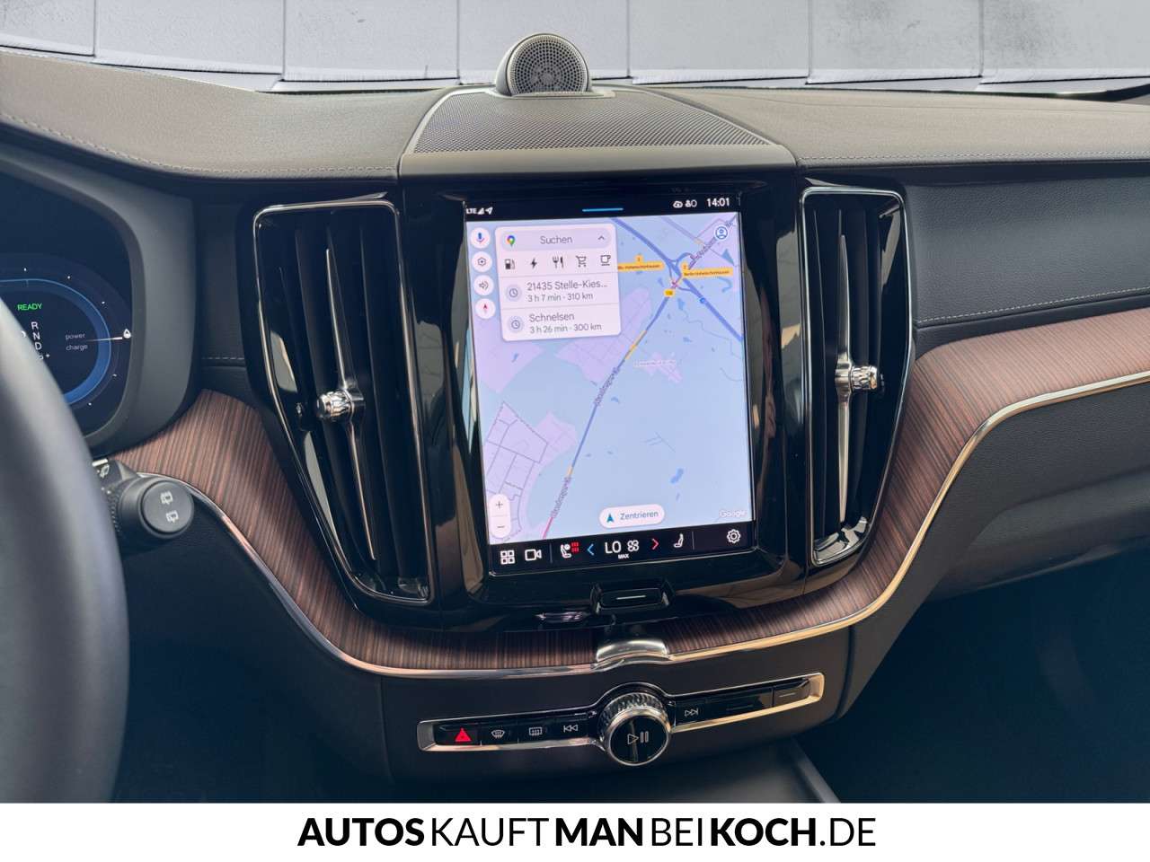 Fahrzeugbild eines Volvo XC60