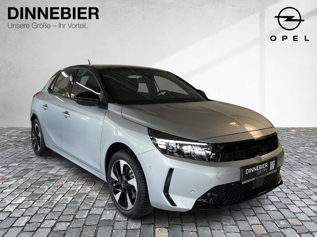 Fahrzeugbild eines Opel Corsa