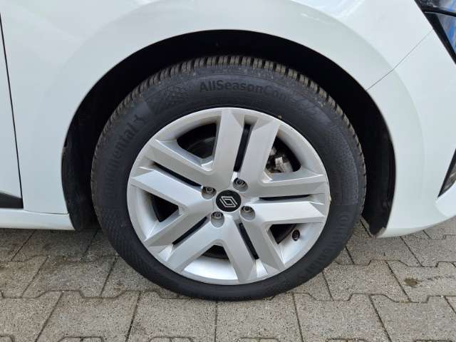 Fahrzeugbild eines Renault Clio