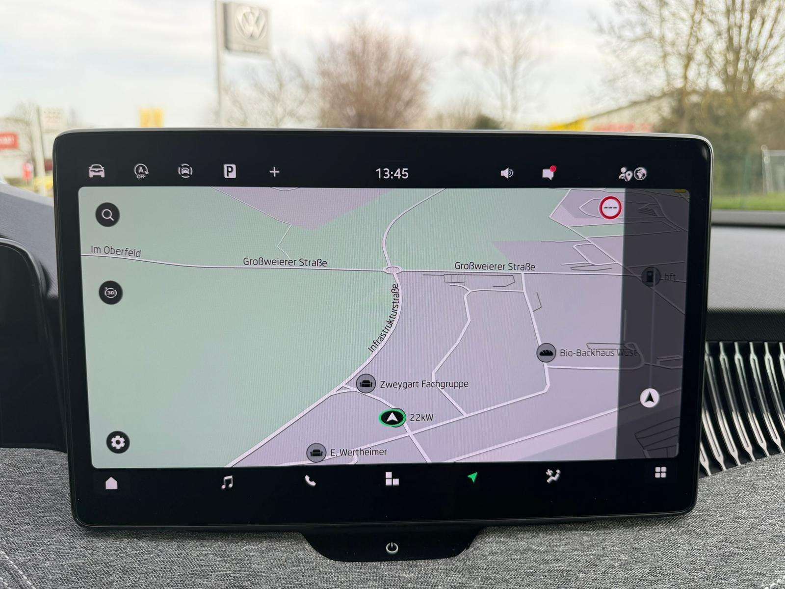 Fahrzeugbild eines Skoda Superb