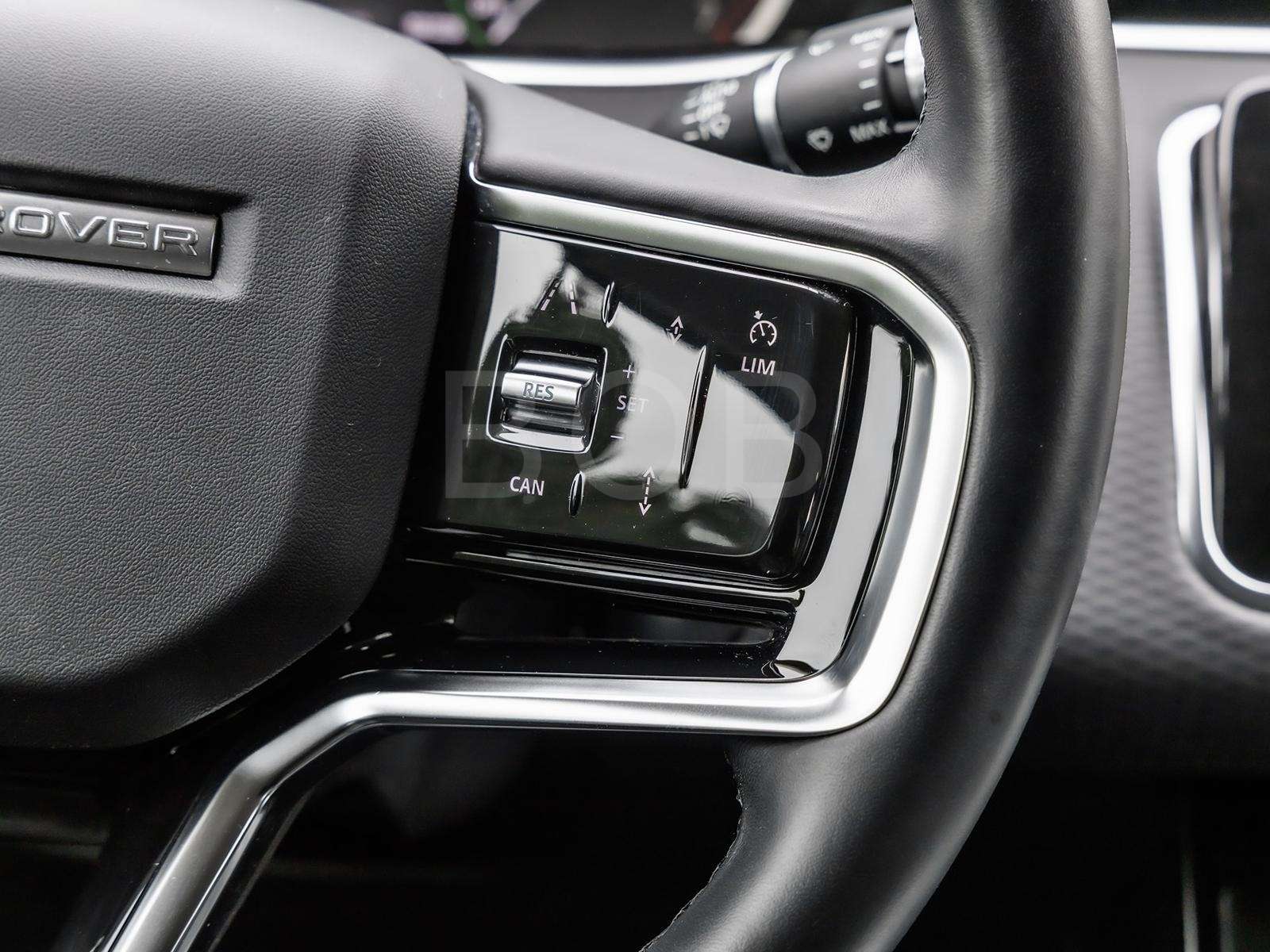 Fahrzeugbild eines Land Rover Range Rover Evoque