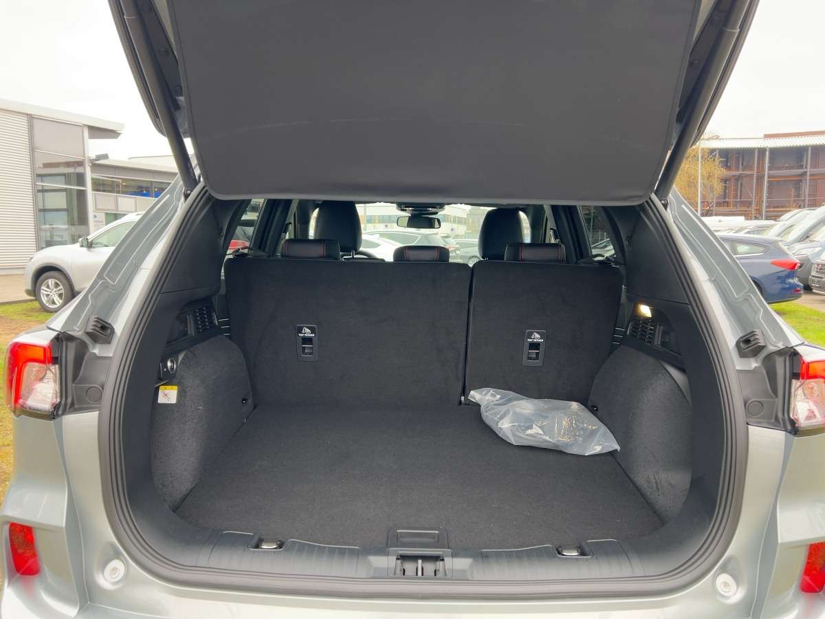 Fahrzeugbild eines Ford Kuga