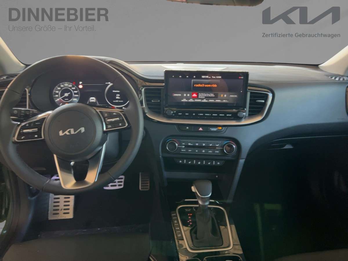 Fahrzeugbild eines Kia cee'd