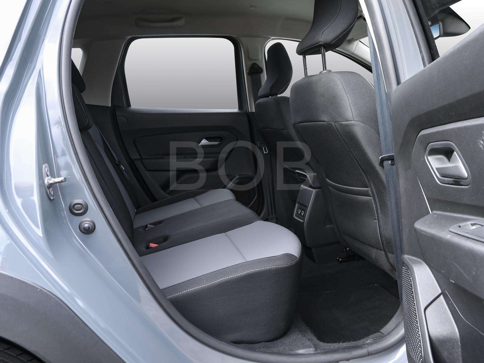 Fahrzeugbild eines Dacia Duster