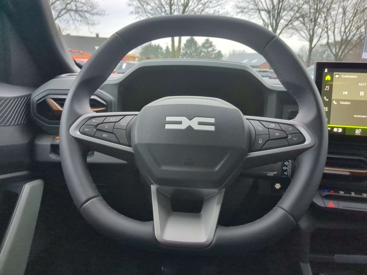 Fahrzeugbild eines Dacia Duster