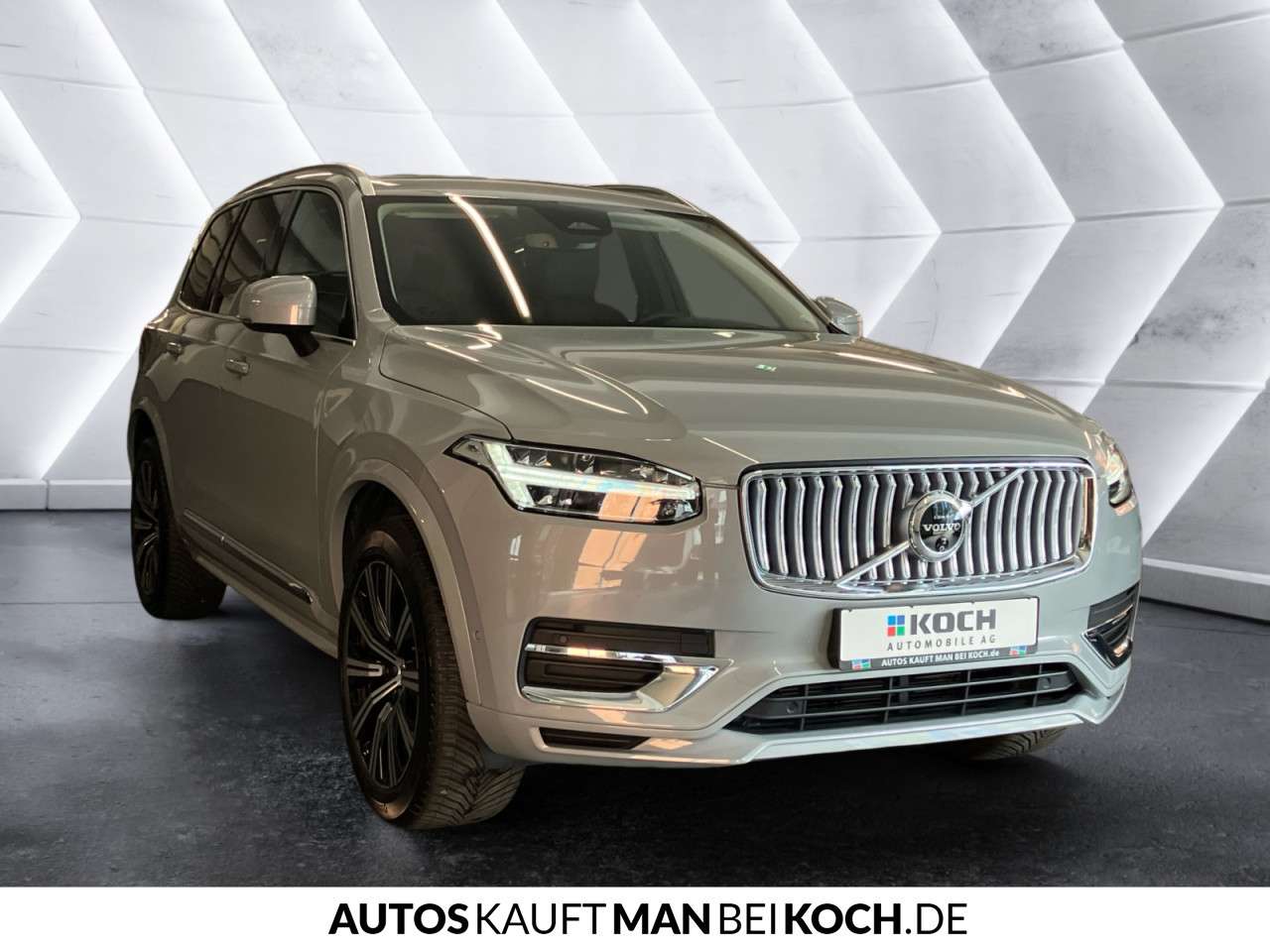 Fahrzeugbild eines Volvo XC90