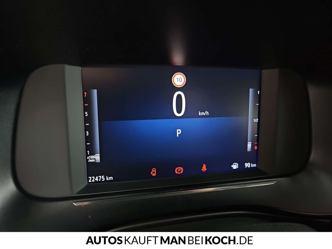 Fahrzeugbild eines Opel Corsa