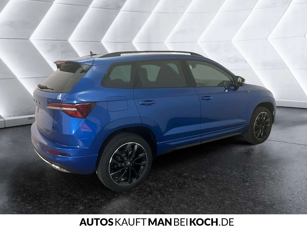 Fahrzeugbild eines Skoda Karoq