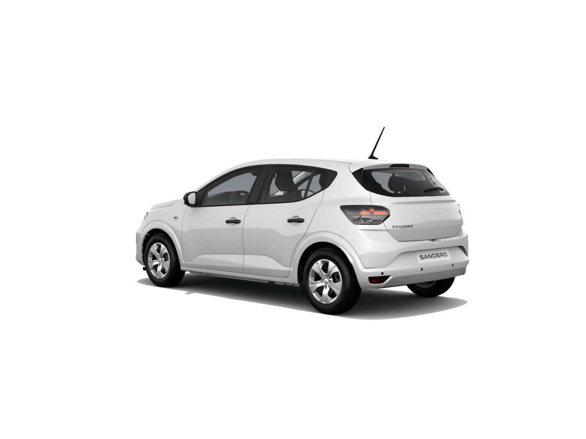 Fahrzeugbild eines Dacia Sandero