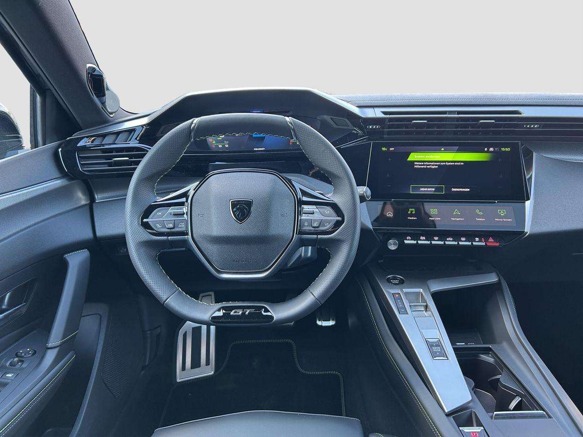 Fahrzeugbild eines Peugeot 408
