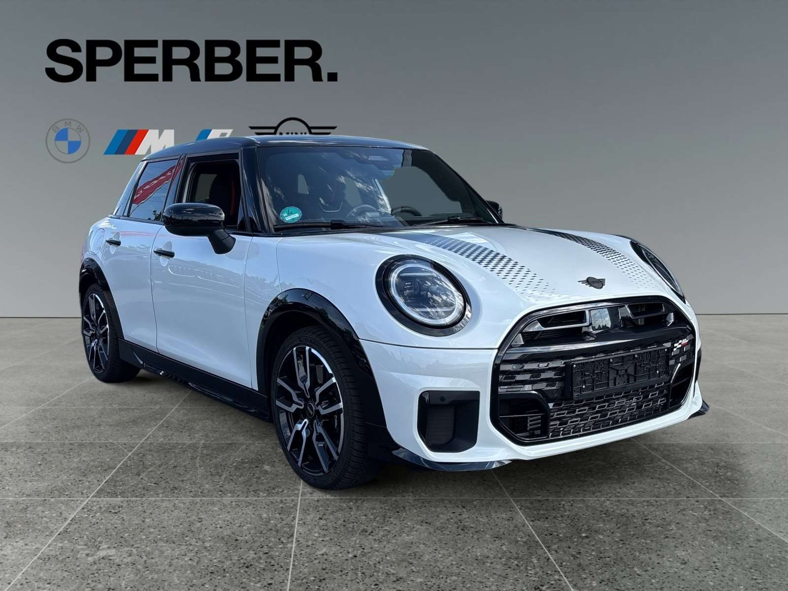 Fahrzeugbild eines MINI COOPER