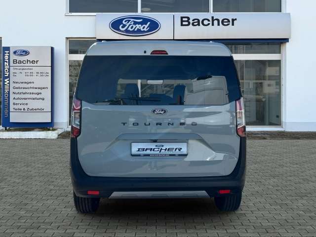 Fahrzeugbild eines Ford Tourneo Courier
