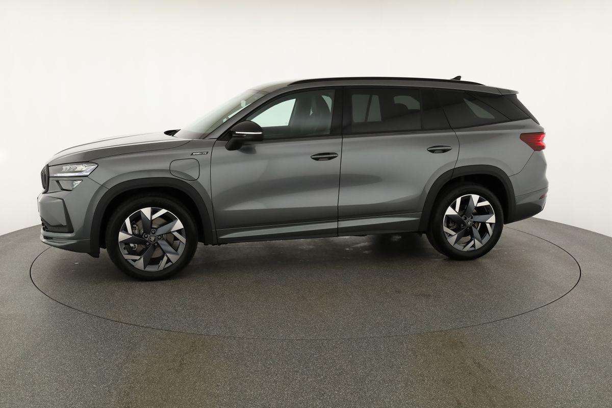 Fahrzeugbild eines Skoda Kodiaq