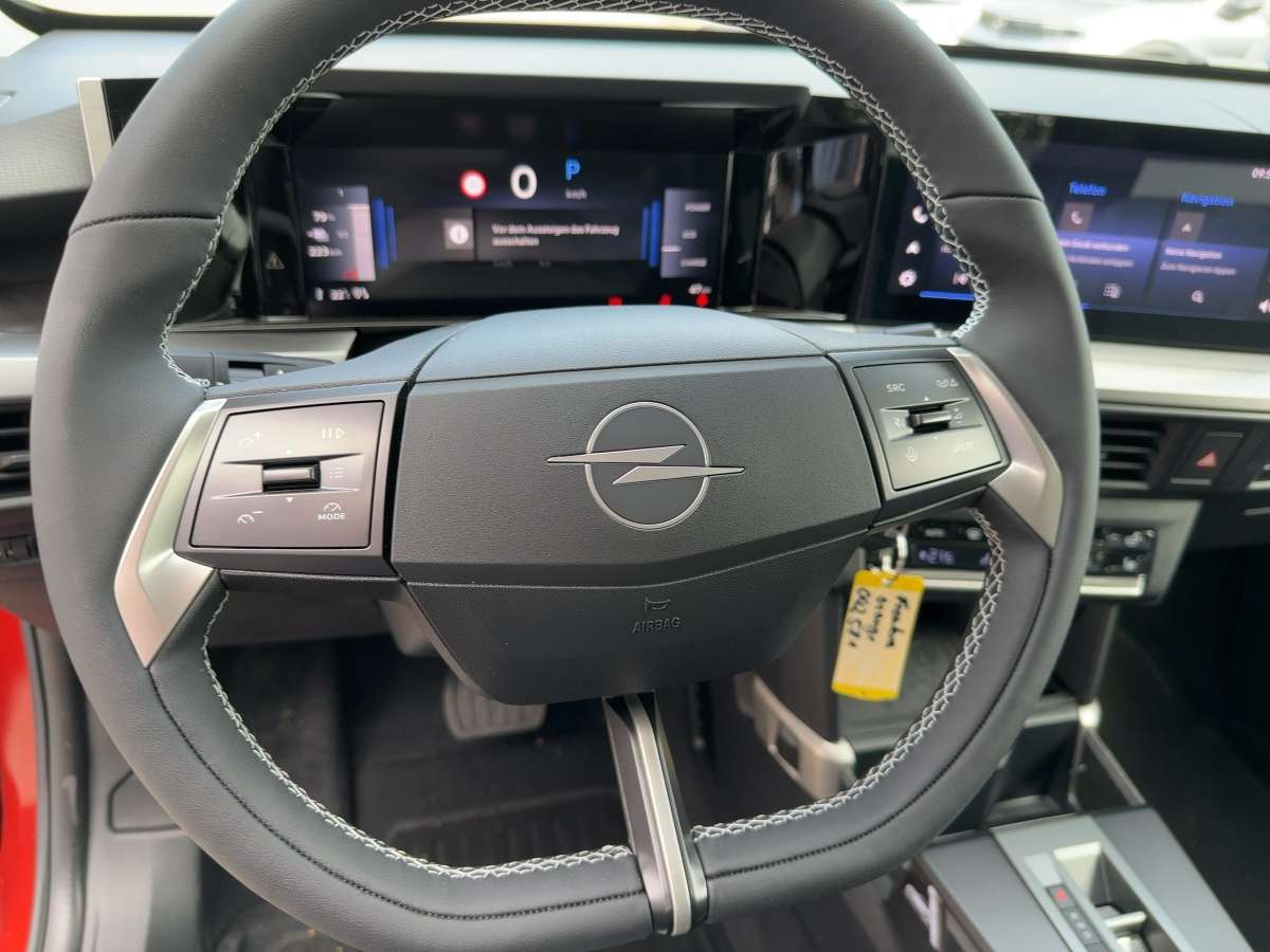 Fahrzeugbild eines Opel Frontera