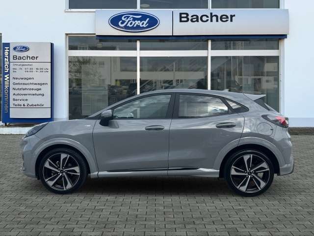 Fahrzeugbild eines Ford Puma