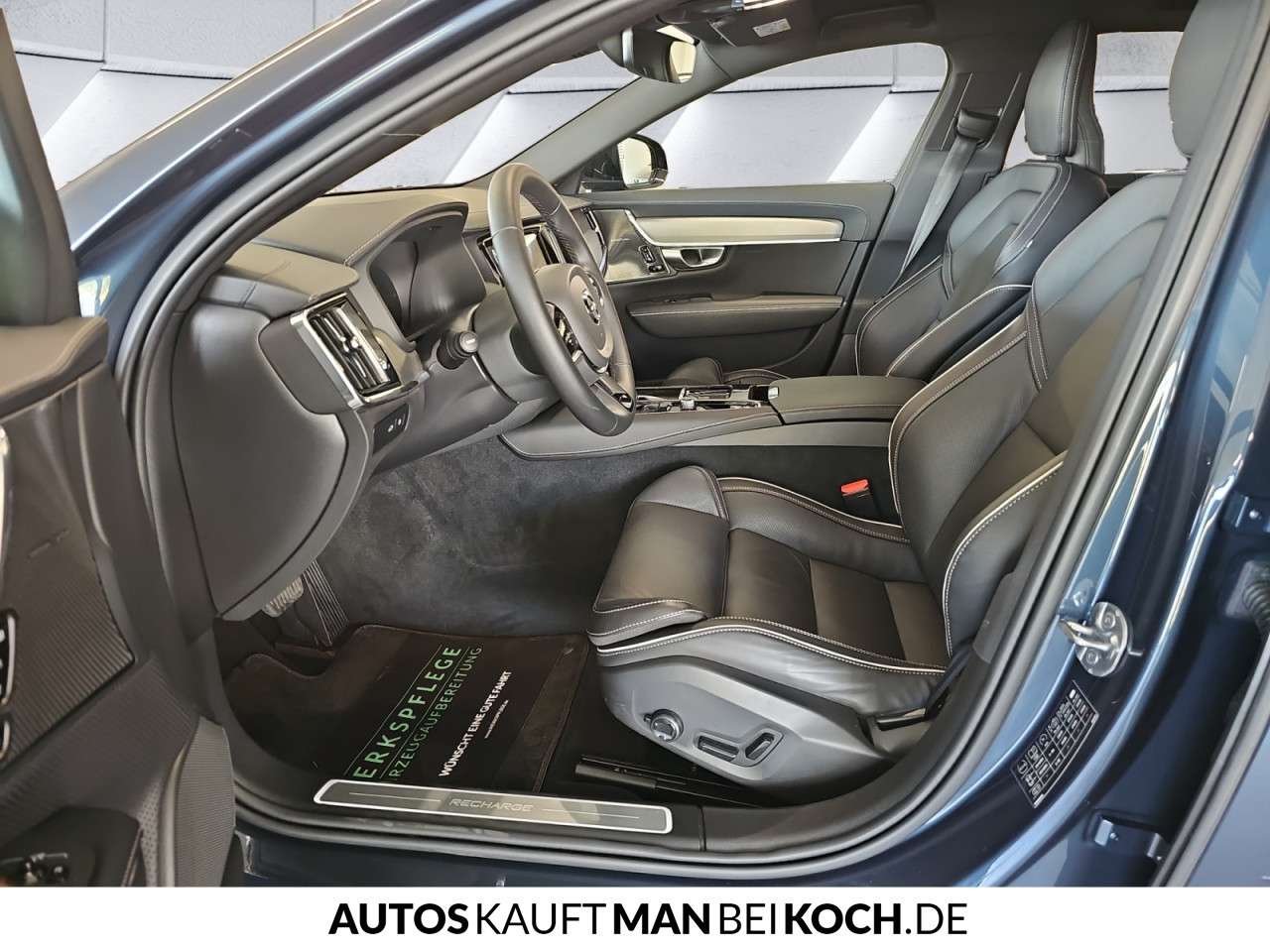 Fahrzeugbild eines Volvo V90