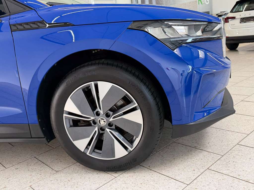 Fahrzeugbild eines Skoda Enyaq