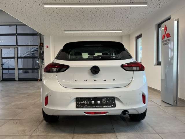 Fahrzeugbild eines Opel Corsa