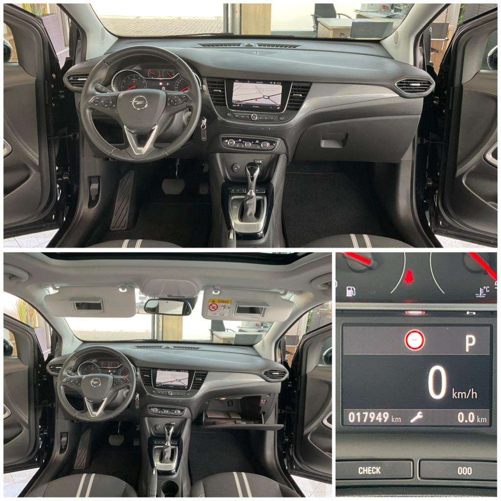 Fahrzeugbild eines Opel Crossland X