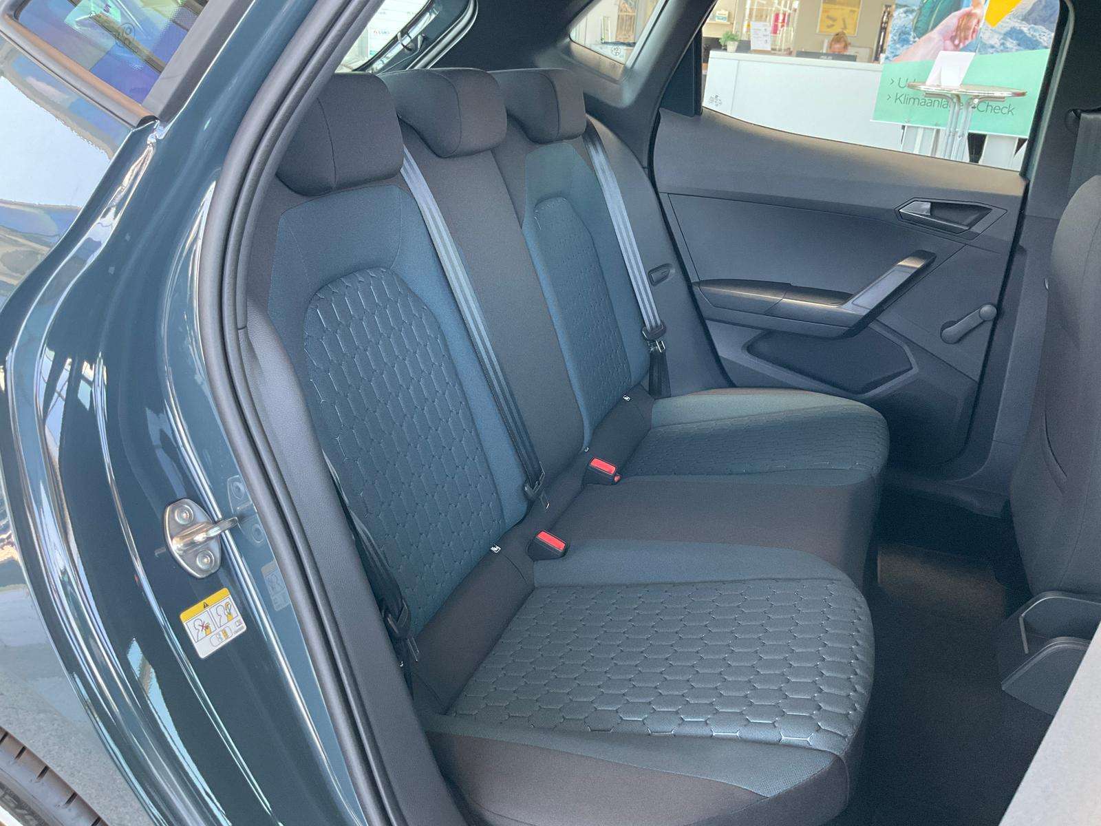 Fahrzeugbild eines SEAT Ibiza
