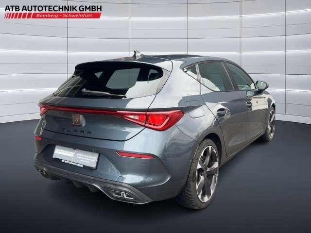 Fahrzeugbild eines CUPRA Leon