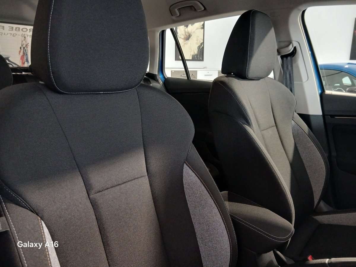 Fahrzeugbild eines Skoda Kamiq
