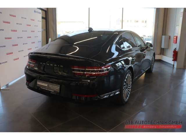 Fahrzeugbild eines Genesis G80