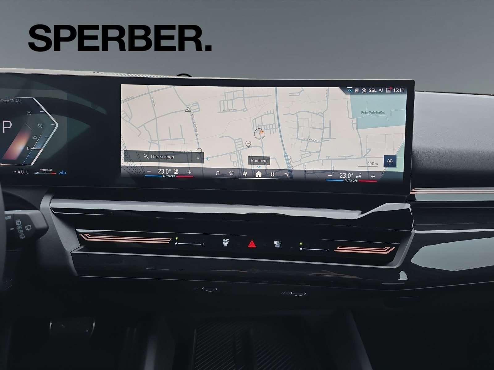 Fahrzeugbild eines BMW 5er-Reihe