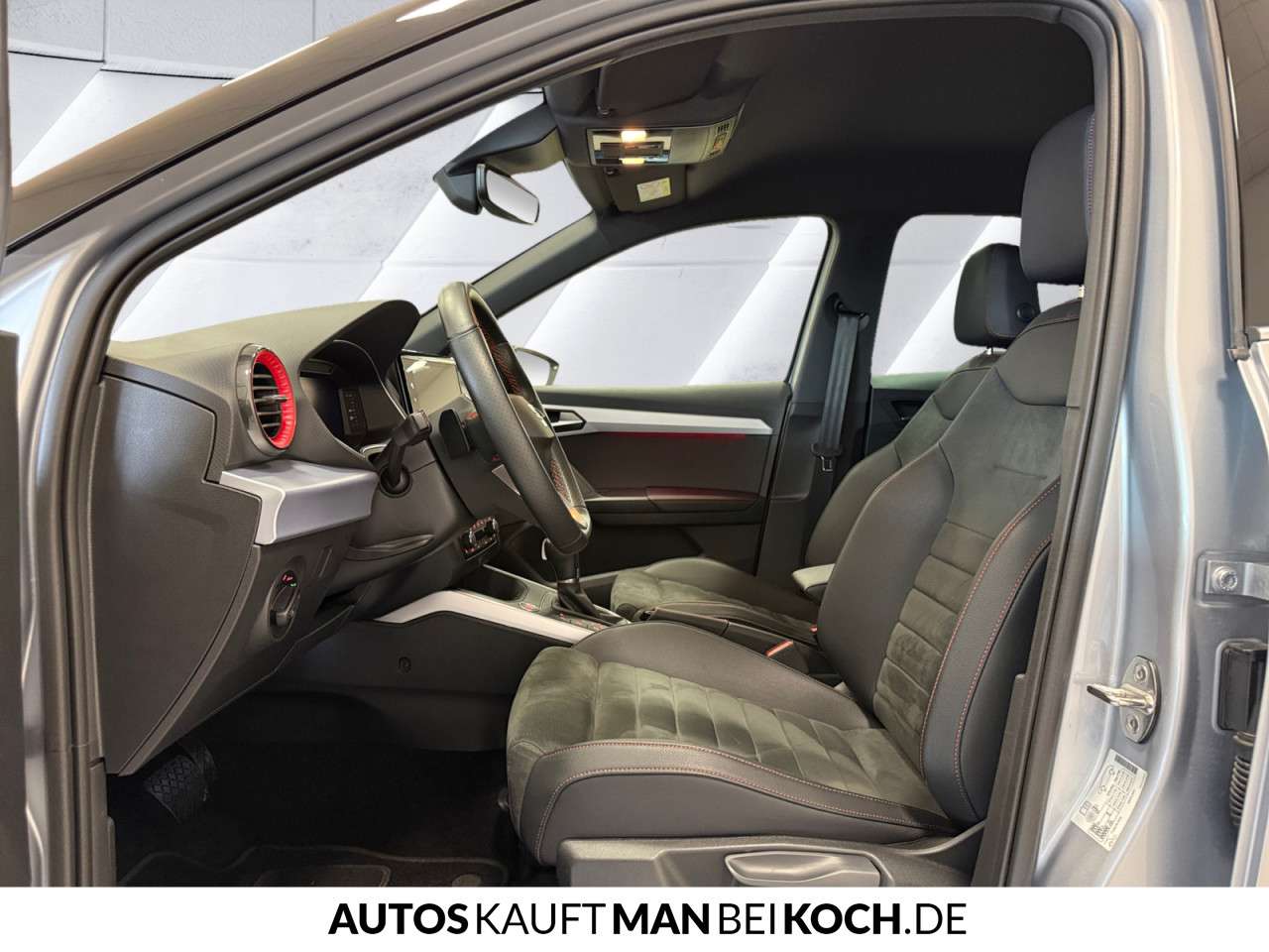 Fahrzeugbild eines SEAT Arona