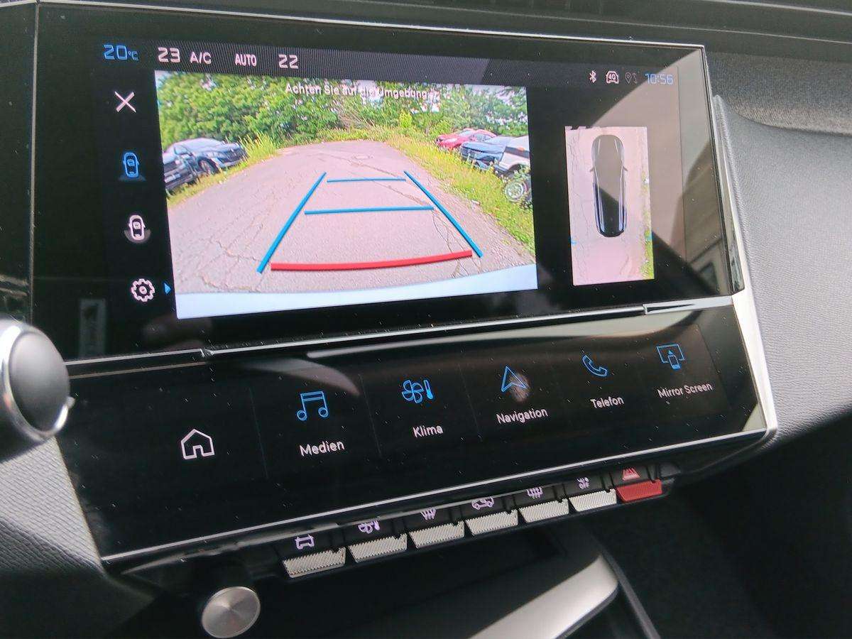 Fahrzeugbild eines Peugeot 308