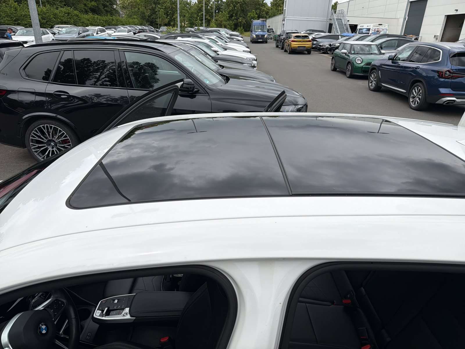 Fahrzeugbild eines BMW 2er-Reihe